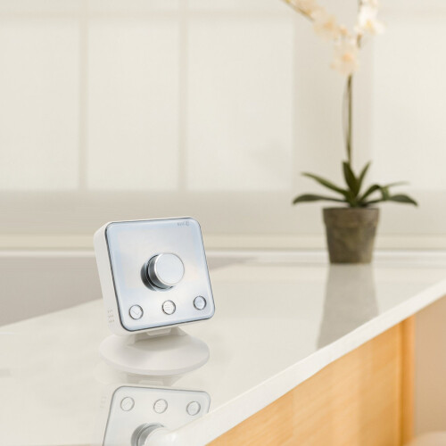 Active Heating Thermostat Stand for Hive Active Heating Thermostat by HOLACA (White) 1