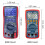 AstroAI Digital Multimeter, TRMS 4000 Counts Volt Meter Manual and Auto Ranging; Measures Voltage Tester, Current, Resistance, Continuity, Frequency 5