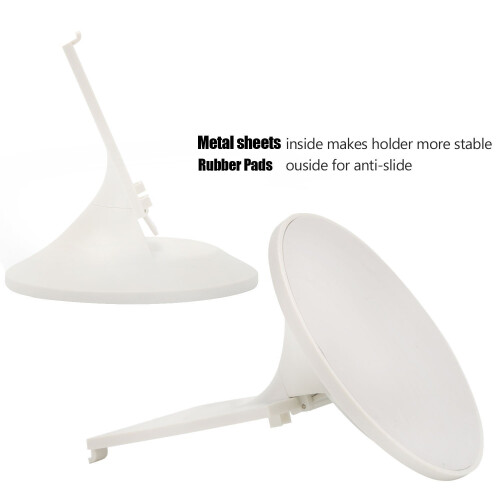 Active Heating Thermostat Stand for Hive Active Heating Thermostat by HOLACA (White) 2
