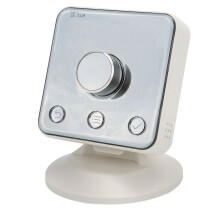 Active Heating Thermostat Stand for Hive Active Heating Thermostat by HOLACA (White)