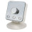 Active Heating Thermostat Stand for Hive Active Heating Thermostat by HOLACA (White) 1