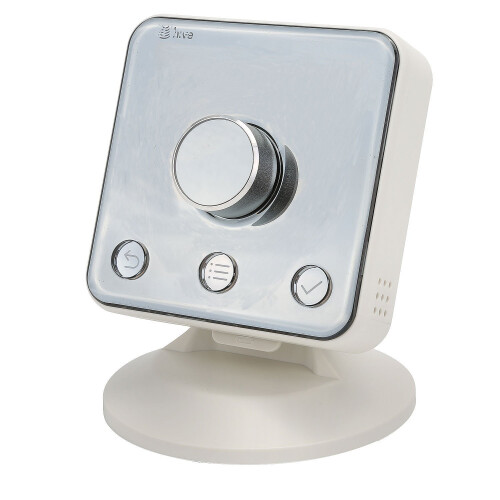Active Heating Thermostat Stand for Hive Active Heating Thermostat by HOLACA (White)