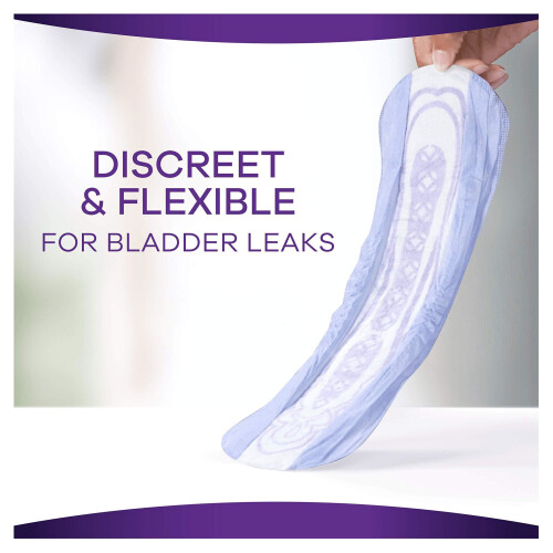 Always Always Discreet Incontinence Pads for Women, Normal, Saving Pack 96 Moderate Absorbency Pads 2