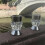 Ranpo LED Solar Hang Light Color Change Chandelier Garden Path Lamp 4