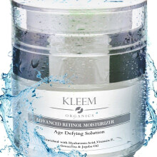 Best Anti Aging Retinol Face Cream with Hyaluronic Acid to Reduce Wrinkles
