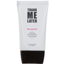 Elizabeth Mott Eye Primer Makeup Eyeshadow Base: Later Eye Shadow Base to Prevent Oily Lids & Creasing - Clear Waterproof Eyeshadow Primer for All S