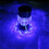 Ranpo LED Solar Hang Light Color Change Chandelier Garden Path Lamp 6