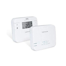 Salus RT510RF/TX 5/2-Day Wireless Programmable Thermostat Central Heating Control