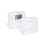 Salus RT510RF/TX 5/2-Day Wireless Programmable Thermostat Central Heating Control 1
