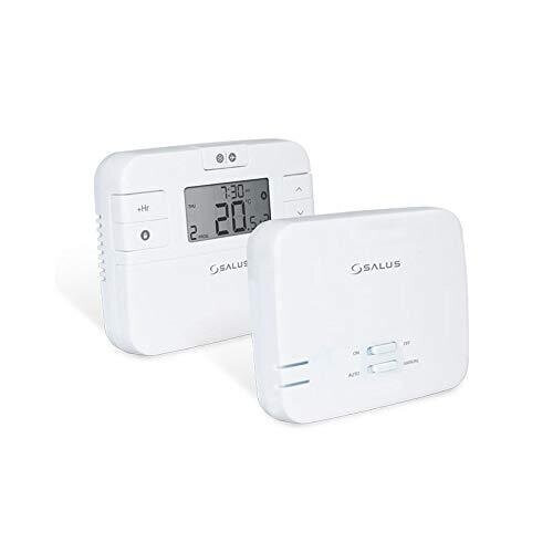 Salus RT510RF/TX 5/2-Day Wireless Programmable Thermostat Central Heating Control