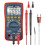 AstroAI Digital Multimeter, TRMS 4000 Counts Volt Meter Manual and Auto Ranging; Measures Voltage Tester, Current, Resistance, Continuity, Frequency 1
