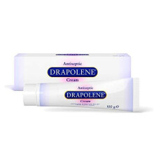 Drapolene® Cream 100g Tube | Prevents and Treats Nappy Rash | Soothes and Protects Baby's Bottom from Newborn Onwards