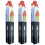 Manor Long Fireside Matches x 3 Packs For Lighting Real Fires #1961 1