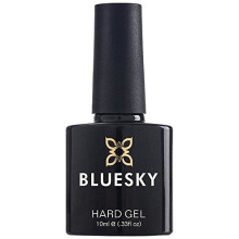 Bluesky Builder Gel Nail Polish, Clear, UV/LED Soak-Off Gel Polish, 10ml