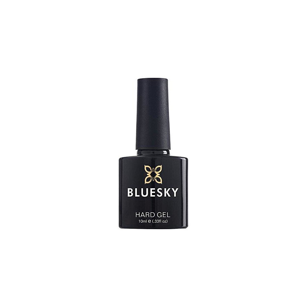 Bluesky Builder Gel Nail Polish, Clear, Uv/Led Soak-Off Gel Polish, 10Ml