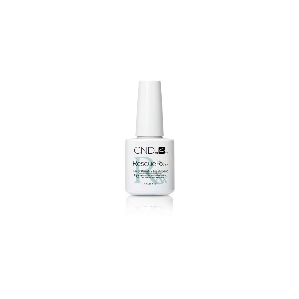 Cnd Rescue Daily Keratin Treatment, 15 Ml
