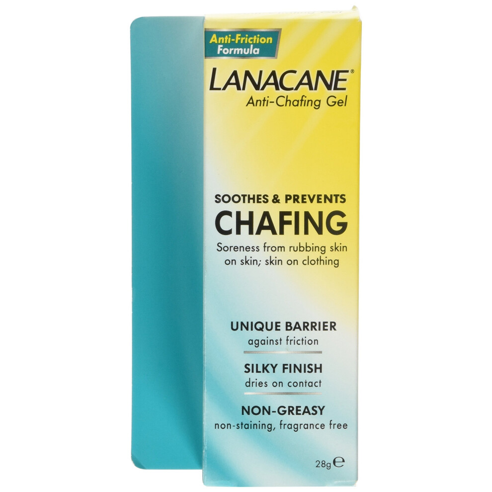 Lanacane Anti-Chafing Gel 28grams