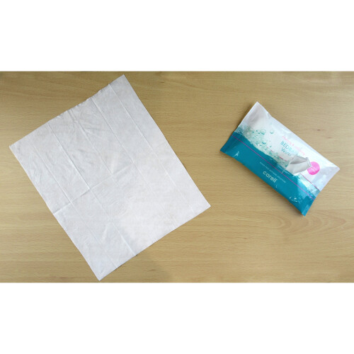 Clinell Clinell Bed Bath Wipes - Pack of 8 1