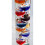 Large 44cm Tall Free Standing Galileo Thermometer in Gift Packaging 2