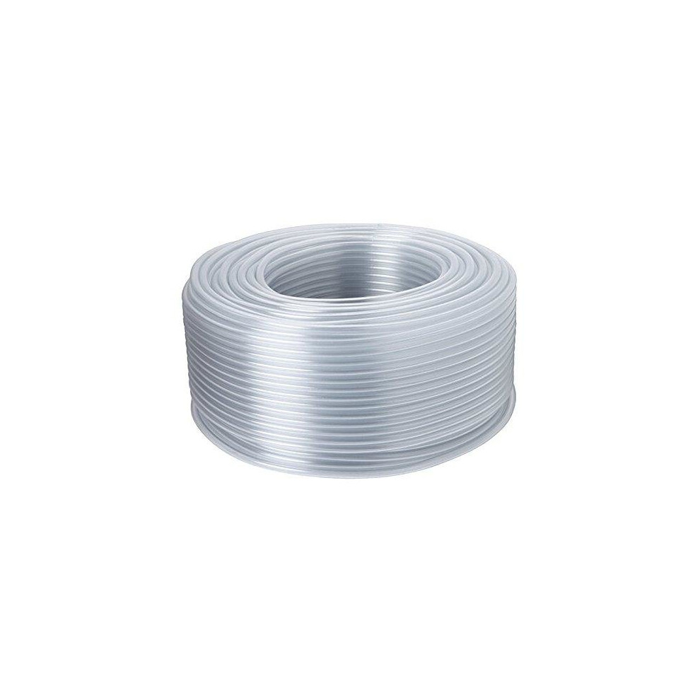 8Mm Id X 11Mm Od Clear Pvc Tubing Pipe Hose 5 Metres 5055542102601
