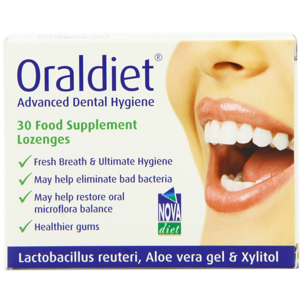 Advanced Dental Hygiene: Dental Probiotics with Lactobacillus Reuteri for healthier gums and Fresh Breath