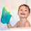 Nuby Nuby Tränenfreier Ausspül-Eimer, Aqua, 5 Zoll (Packung mit 1) 1