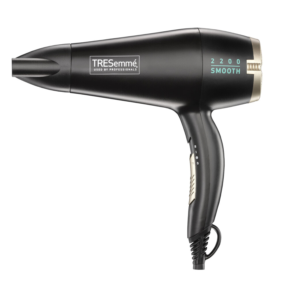 TRESemme 5542DU 2200W Power Smooth and Shine Dryer