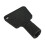 Triangular Gas Electric Utility Meter Box Key Black Plastic (Pack of 2) 2
