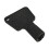 Triangular Gas Electric Utility Meter Box Key Black Plastic (Pack of 2) 1