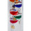Large 44cm Tall Free Standing Galileo Thermometer in Gift Packaging 4