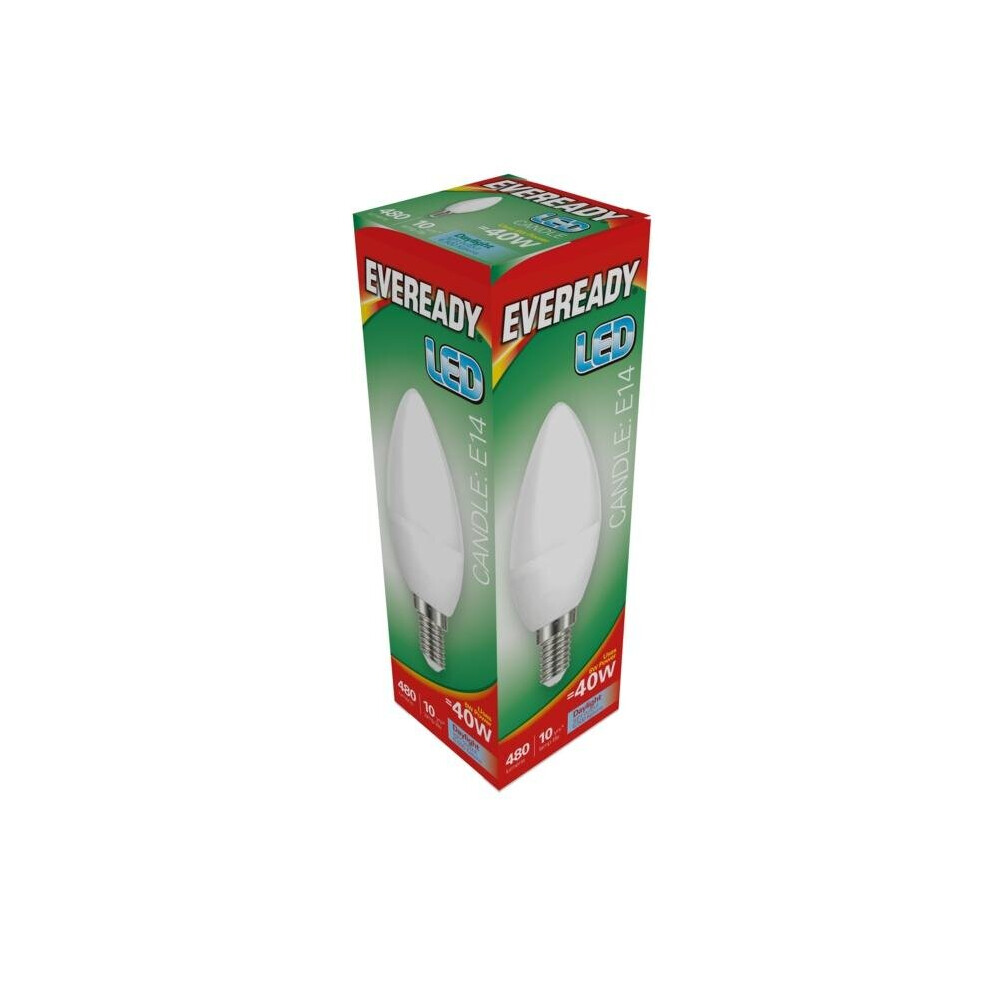 Eveready SES E14 LED Candle Bulb