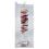Large 44cm Tall Free Standing Galileo Thermometer in Gift Packaging 1