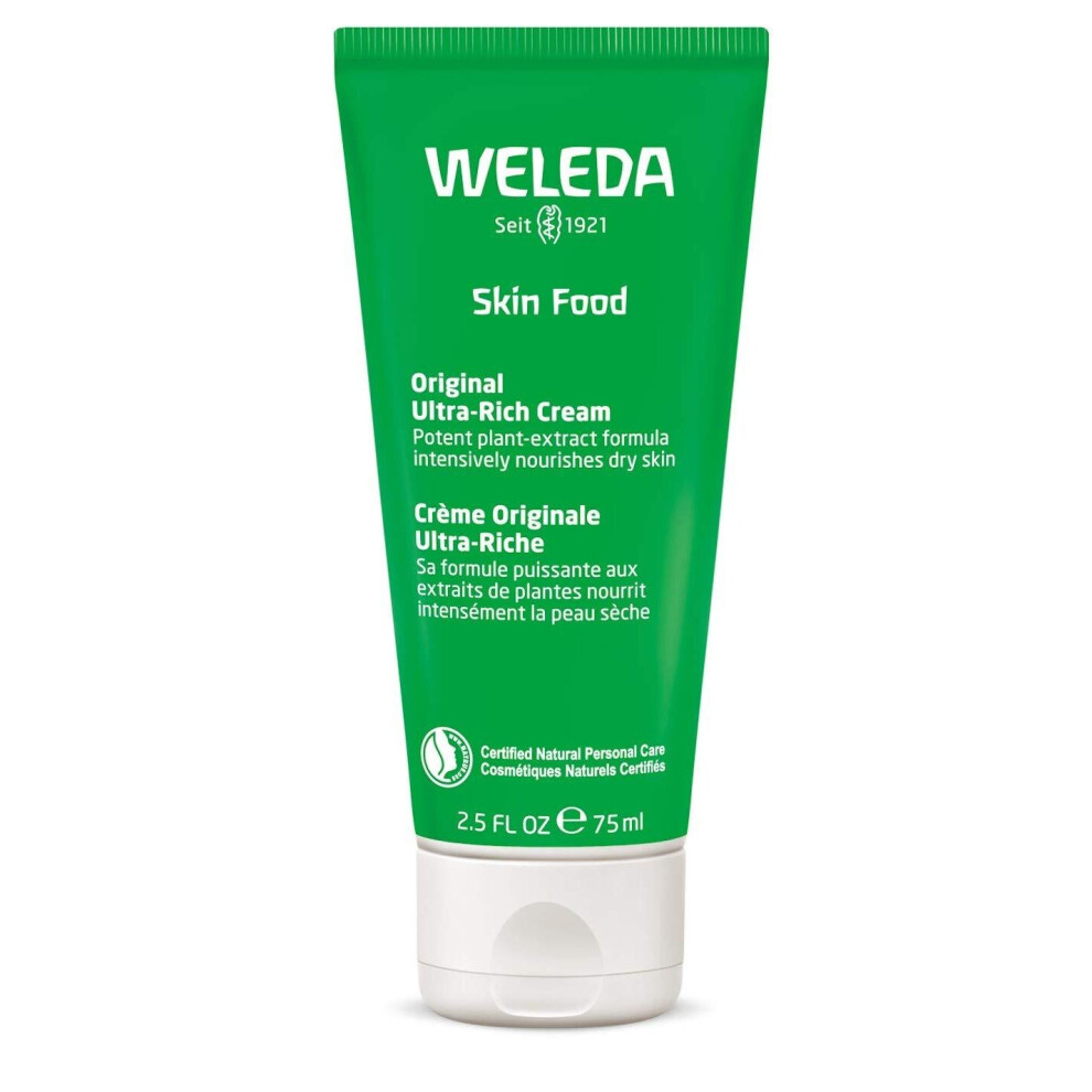 Weleda Skin Food for Dry and Rough skin, 75ml