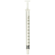Terumo 1 ml Syringe - Box of 100