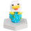Minecraft Minecraft: Earth Boost Minis - Future Chicken Figure Pack 2