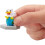 Minecraft Minecraft: Earth Boost Minis - Future Chicken Figure Pack 3