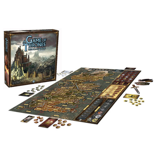 Asmodee A Game of Thrones Board Game 2nd Edition 2