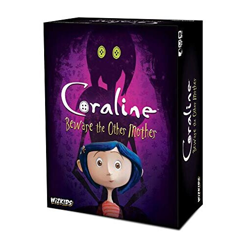 coraline Beware The Other Mother - Board Game