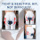 Hip Training Device for Buttocks Traine Buttocks Bladder Controller Pelvic Floor Exercises 5