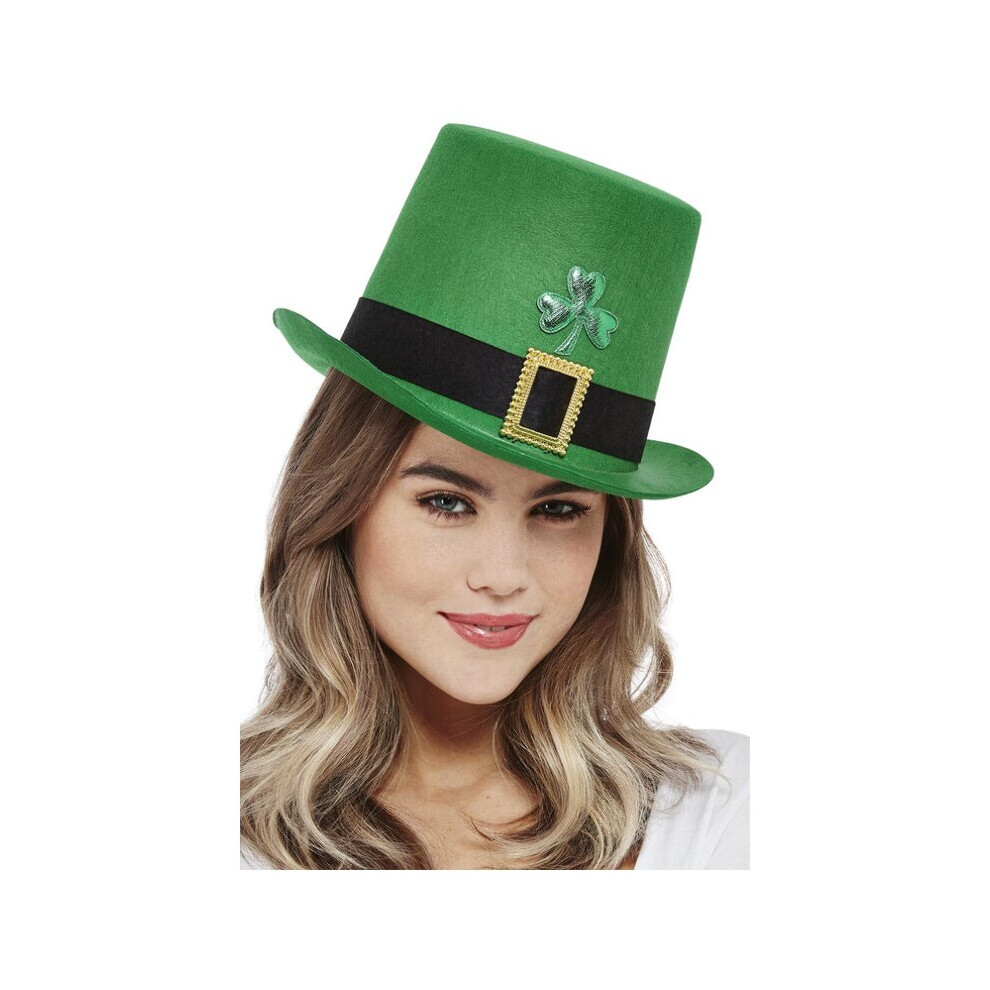 Adults Paddy's Day Top Hat