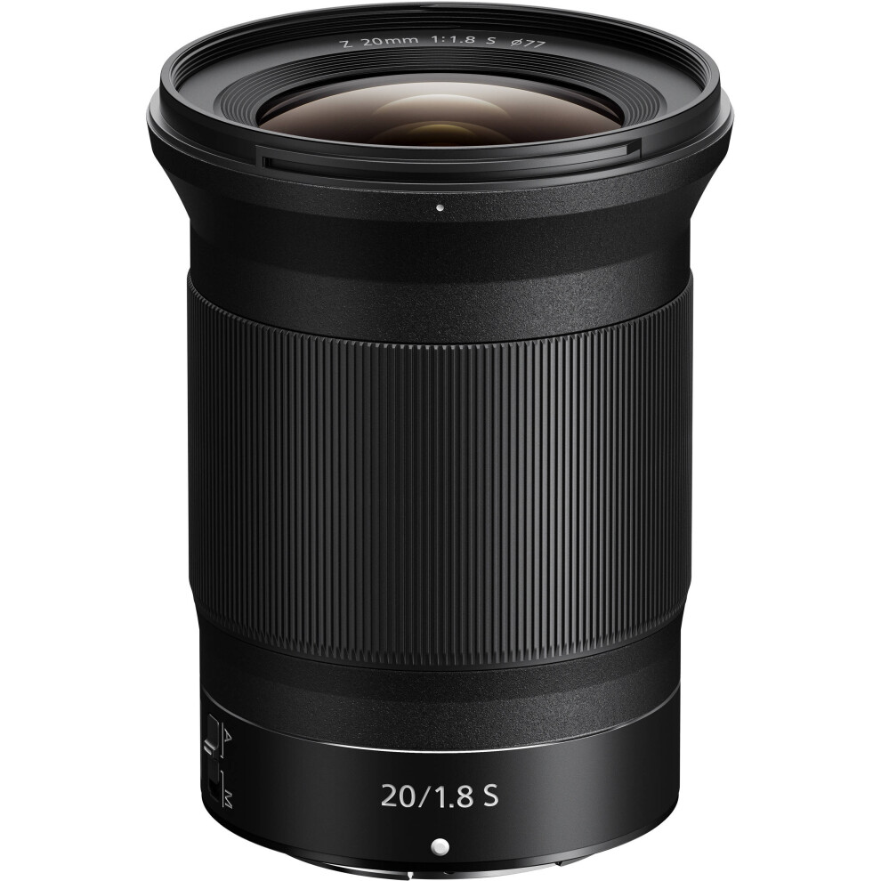 Nikon Objectif Nikkor Z 20Mm F/1.8 S-image