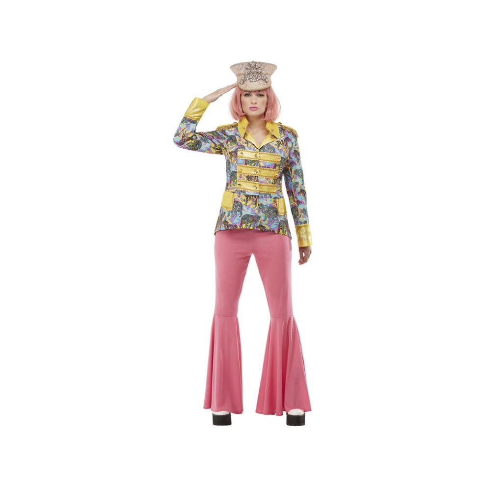 Womens Carnival Jacket (Size 4-6)