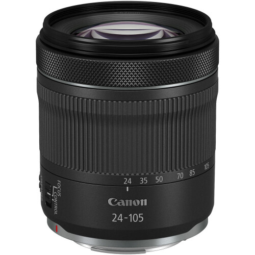 Canon Canon Rf 24-105Mm F4-7.1 Is Stm