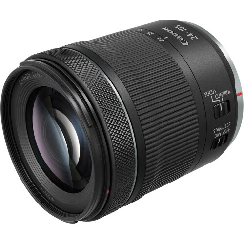 Canon Canon Rf 24-105Mm F4-7.1 Is Stm 1