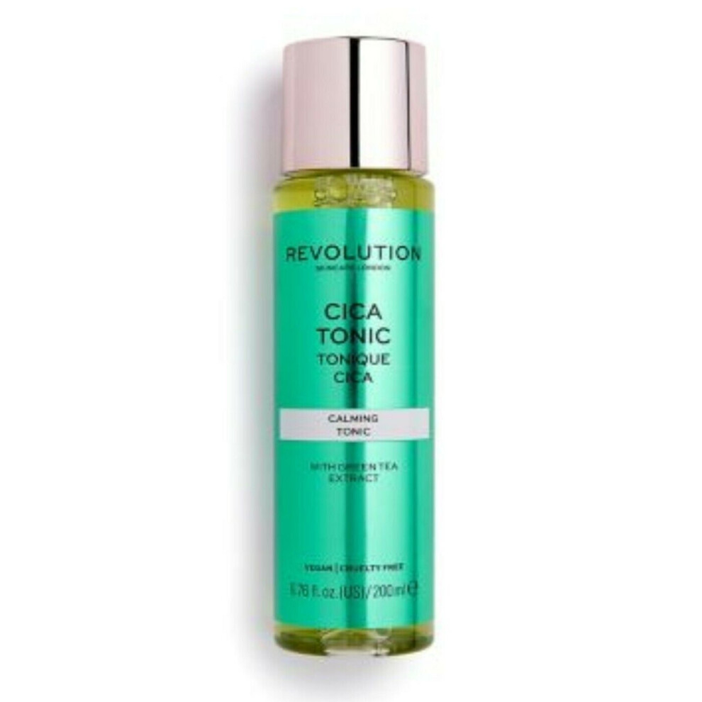 Revolution Skincare Cica Tonic 200Ml