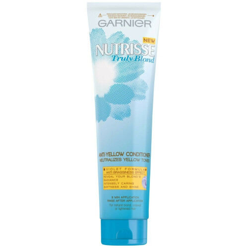 Garnier Garnier Nutrisse Truly Blond -  Anti Yellow Conditioner 150ml