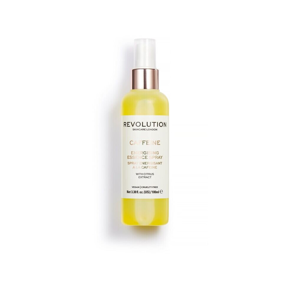 Revolution Skincare Caffeine Essence Spray 100Ml