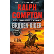 Ralph Compton Broken Rider