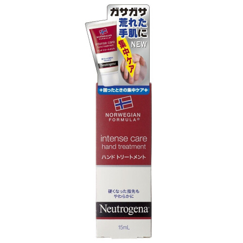 Neutrogena Neutrogena Norwegian Formula Intense Care Hand Treatment -15ml