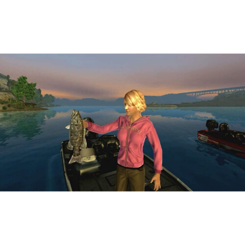 Nintendo Bass Pro Shops: The Strike Championship Edition (Switch) 2